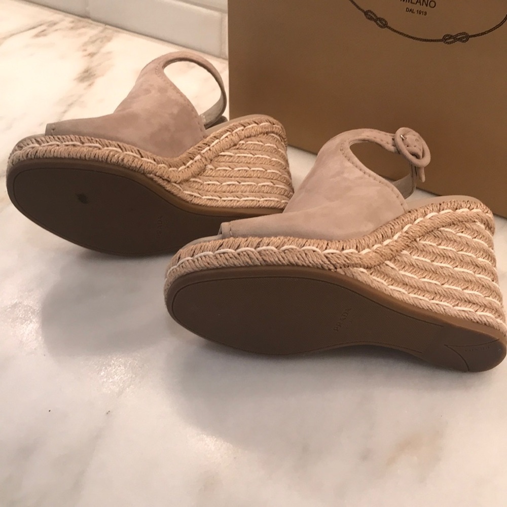 Prada shoes- Calzature Donna size 35 - Picture 3 of 4